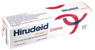 HIRUDOID crema dermatologica 40 g 0,3% 25.000 UI