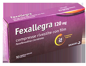 Fexallegra*10 Cpr Riv 120 Mg