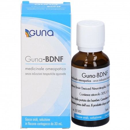 Guna Bdnf*C4 Orale Gtt 30 Ml