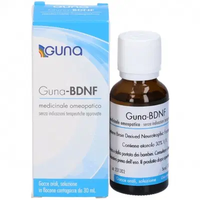 GUNA BDNF*C4 orale gtt 30 ml GUNA BDNF*C4 orale gtt 30 ml