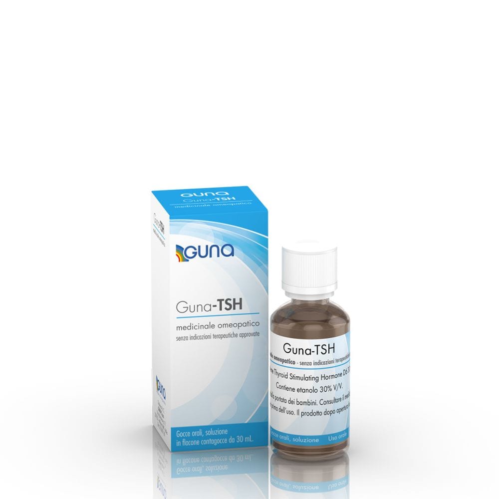 GUNA TSH*D6 orale gtt 30 ml