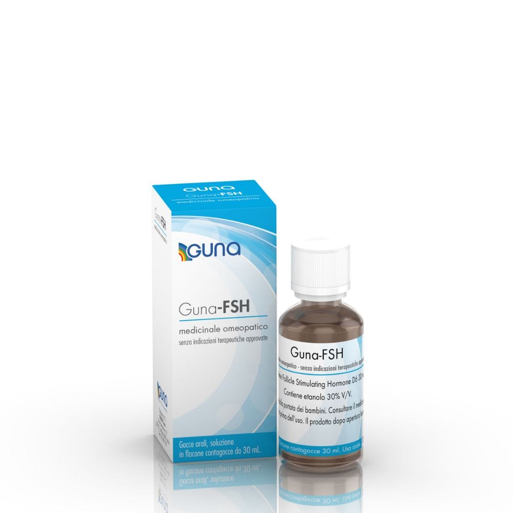 GUNA FSH*D6 orale gtt 30 ml