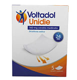 VOLTADOL UNIDIE*10CER MED140MG