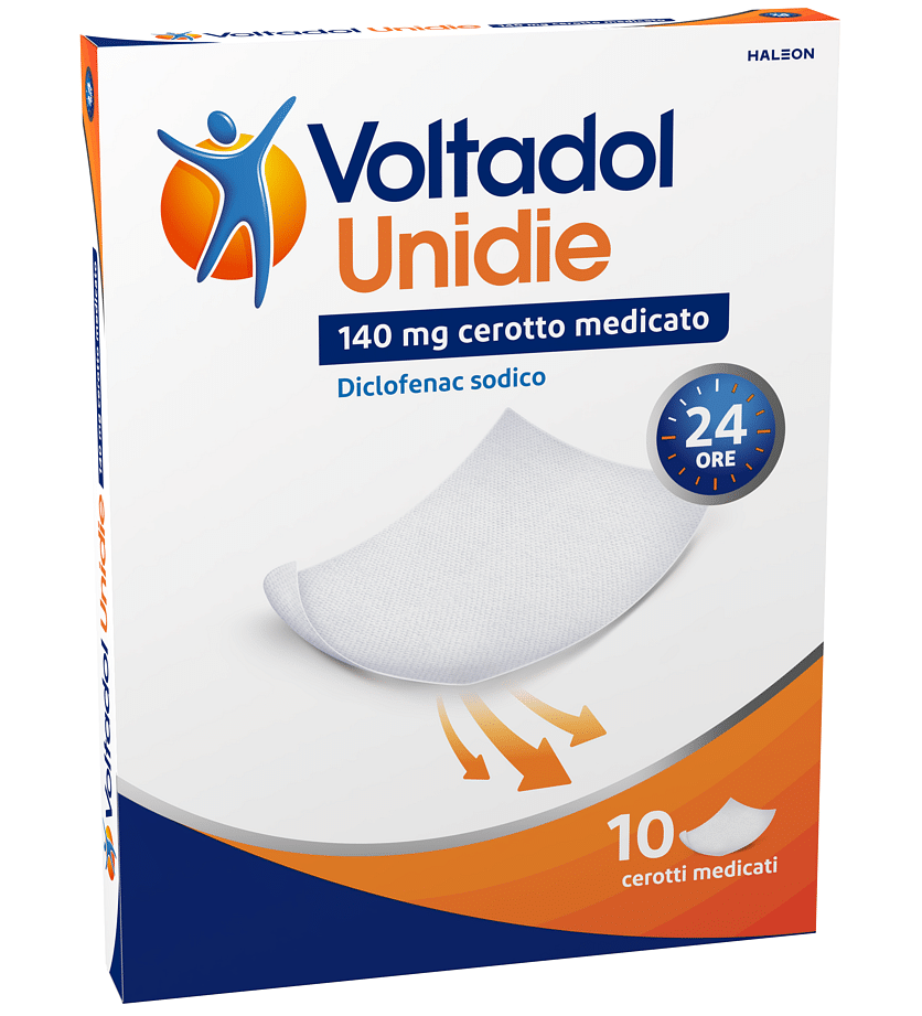 Voltadol Unidie*10 Cer Med140 Mg