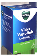 GMM FARMA VICKS VAPORUB unguento inalante 100 g