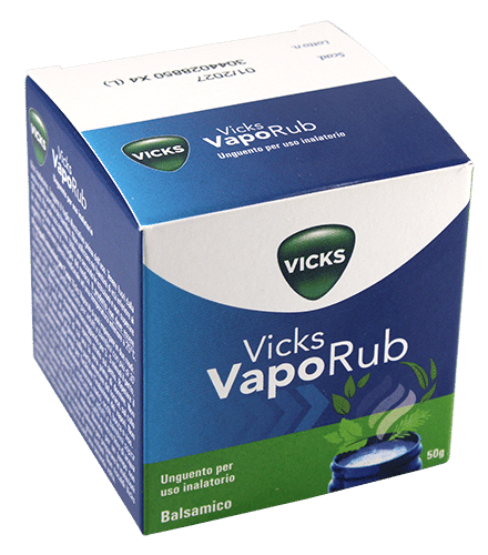 VICKS VAPORUB*UNG INAL 50G