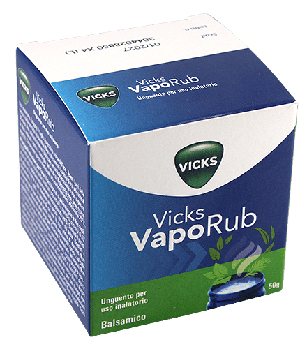 Vicks Vaporub*Ung Inal 50 G