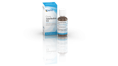 GUNA INTERLEUKIN 12*C4 orale gtt 30 ml
