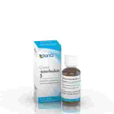 GUNA INTERLEUKIN 5*C4 orale gtt 30 ml
