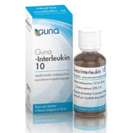 GUNA INTERLEUKIN 10*C4 orale gtt 30 ml