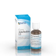 GUNA INTERLEUKIN 11*C4 orale gtt 30 ml