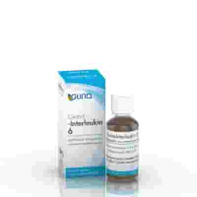 GUNA INTERLEUKIN 6*C4 orale gtt 30 ml