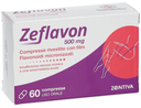 ZEFLAVON 60 compresse rivestite 500 mg