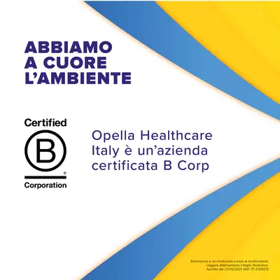 Bisolmonus Mucolitico contro Catarro e Tosse Grassa, 10 Compresse Effervescenti Bisolmonus Mucolitico contro Catarro e Tosse Grassa, 10 Compresse Effervescenti