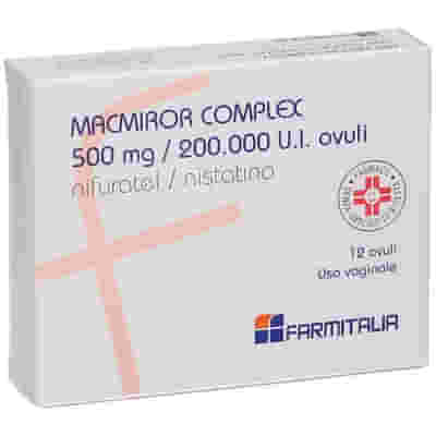 MACMIROR COMPLEX*12 OV VAG