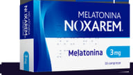 MELATONINA NOXAREM 10 compresse 3 mg