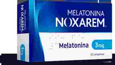 MELATONINA NOXAREM 10 compresse 3 mg