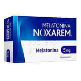 MELATONINA NOXAREM 10 compresse 5 mg