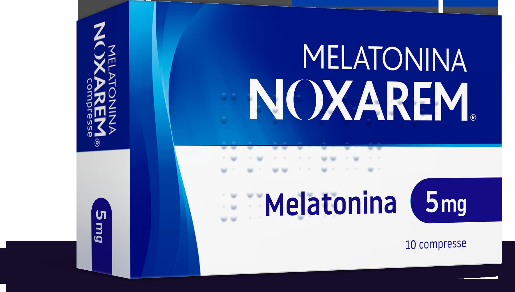 Melatonina Noxarem 10 Compresse 5 Mg