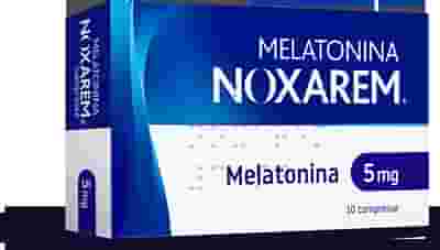 MELATONINA NOXAREM 10 compresse 5 mg
