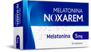 MELATONINA NOXAREM 10 compresse 5 mg