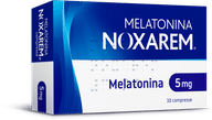 MELATONINA NOXAREM 10 compresse 5 mg