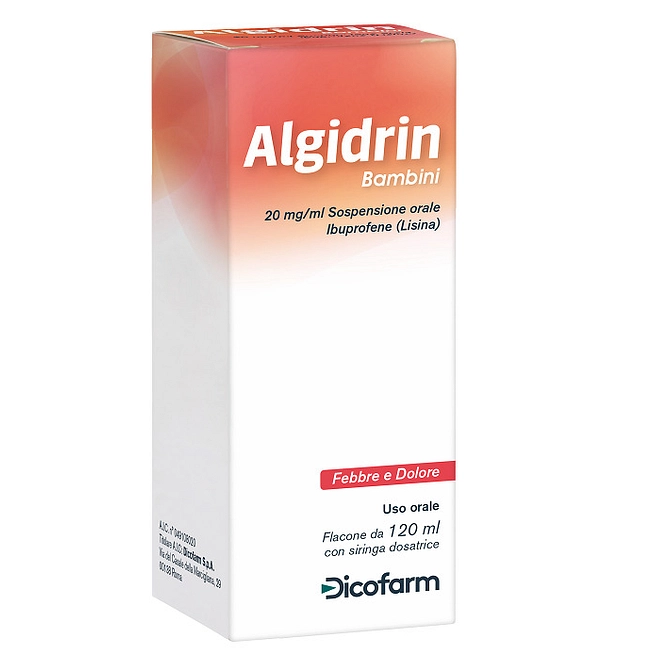 Algidrin*Os 120 Ml 20 Mg/Ml+Sir