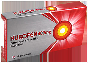 Nurofen 12 Compresse Rivestite 400 Mg Pvc/Al