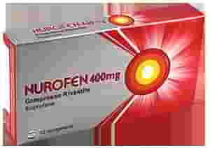 NUROFEN 12 compresse rivestite 400 mg PVC/AL