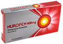 NUROFEN 12 compresse rivestite 400 mg PVC/AL