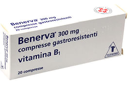 Benerva*20 Cpr 300 Mg