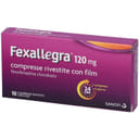 FARMED FEXALLEGRA 10 compresse rivestite 120 mg