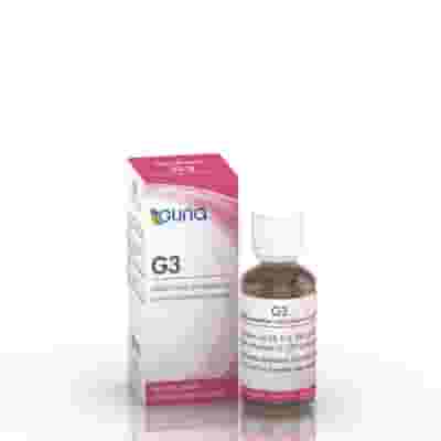 G3*orale gtt 30 ml