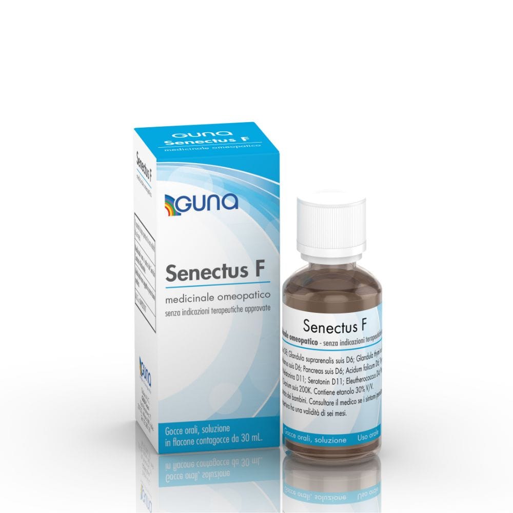 SENECTUS F*orale gtt 30 ml