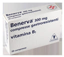 GMM FARMA BENERVA*20CPR 300MG