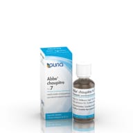 ABBE' CHAUPITRE N.7*orale gtt 30 ml