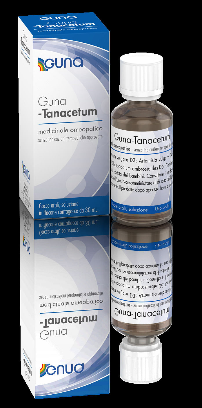 Guna Tanacetum*Orale Gtt 30 Ml