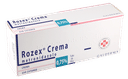 ROZEX*CREMA DERM 50G 0,75%