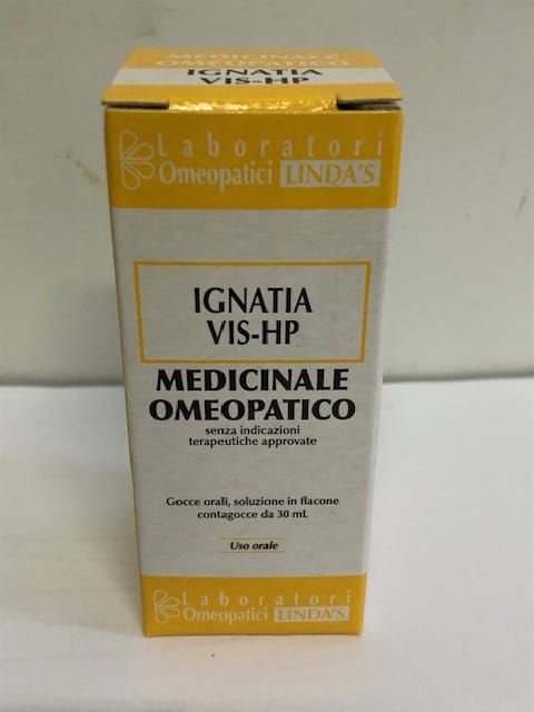 Ignatia Vis Hp*Orale Gtt 30 Ml