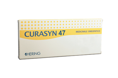 CURASYN 47*granuli 30 capsule 500 mg