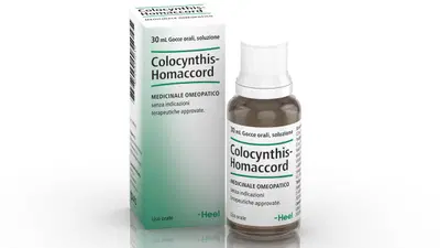 COLOCYNTHIS HOMACCORD*gocce orali 30 ml flacone contagocce COLOCYNTHIS HOMACCORD*gocce orali 30 ml flacone contagocce