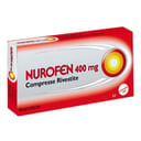 FARMED NUROFEN 12 compresse rivestite 400 mg