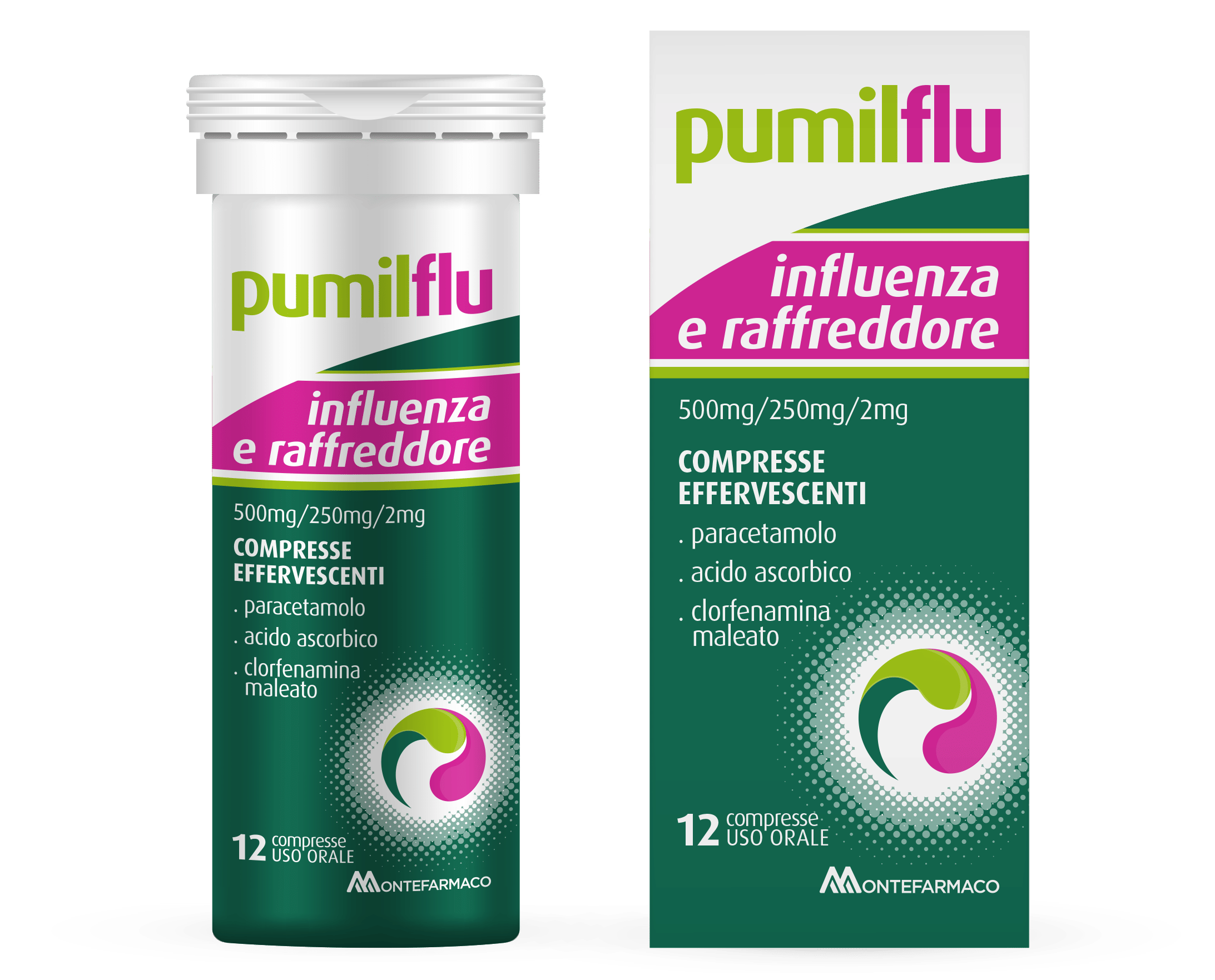 PUMILFLU INFLUENZA E R*12CPR