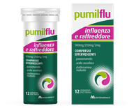PUMILFLU INFLUENZA E R*12CPR