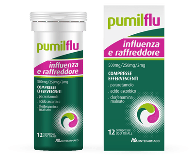 PUMILFLU INFLUENZA E R*12CPR