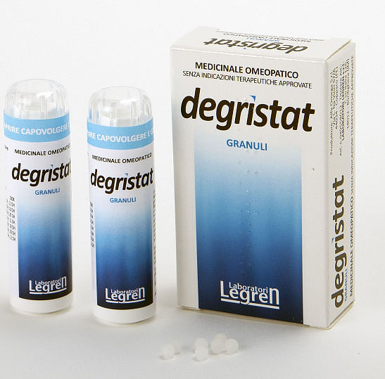 Degristat*120 Granuli 6 G Contenitore Multidose