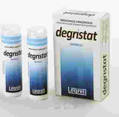 DEGRISTAT*120 granuli 6 g contenitore multidose