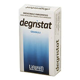 DEGRISTAT*120 granuli 6 g contenitore multidose