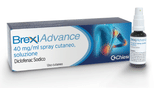 BREXIADVANCE*SPRAY30ML/125EROG