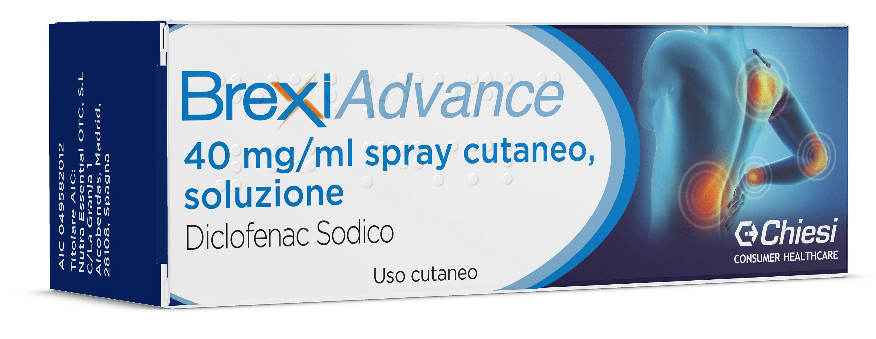 Brexiadvance*Spray30 Ml/125 Erog